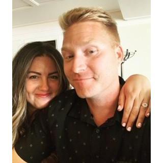 Just engaged!