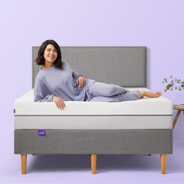 The Purple Mattress