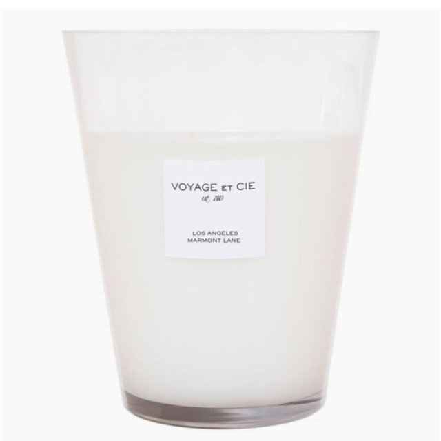 Voyage Et Ci 8 inch Marmont Lane Candle
