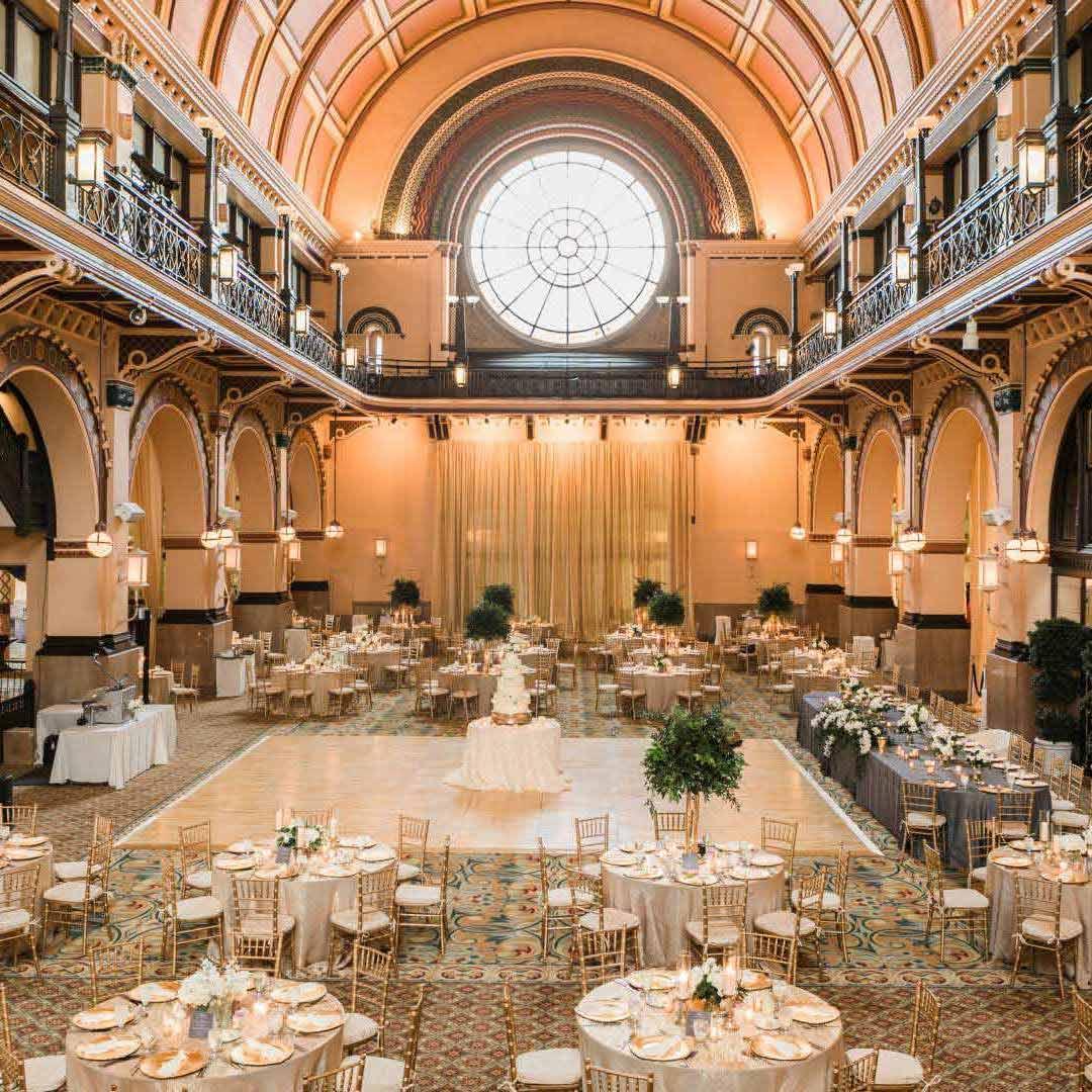 Grand Hall at Union Station