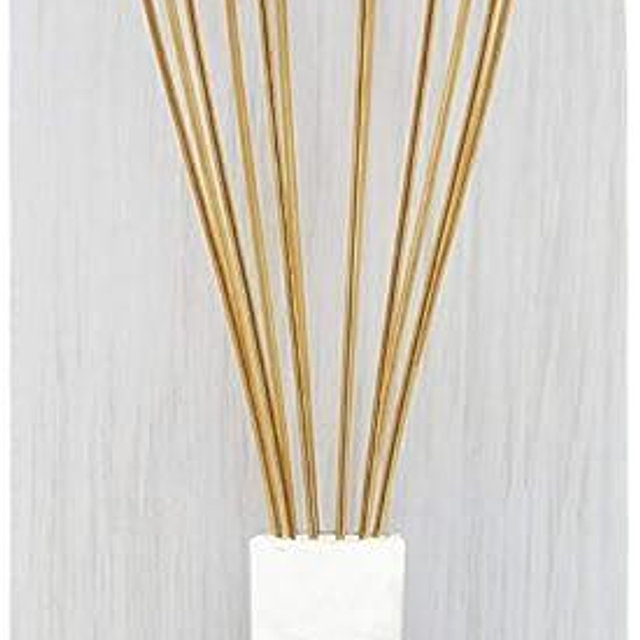 Non-Food Items Gold Whisk