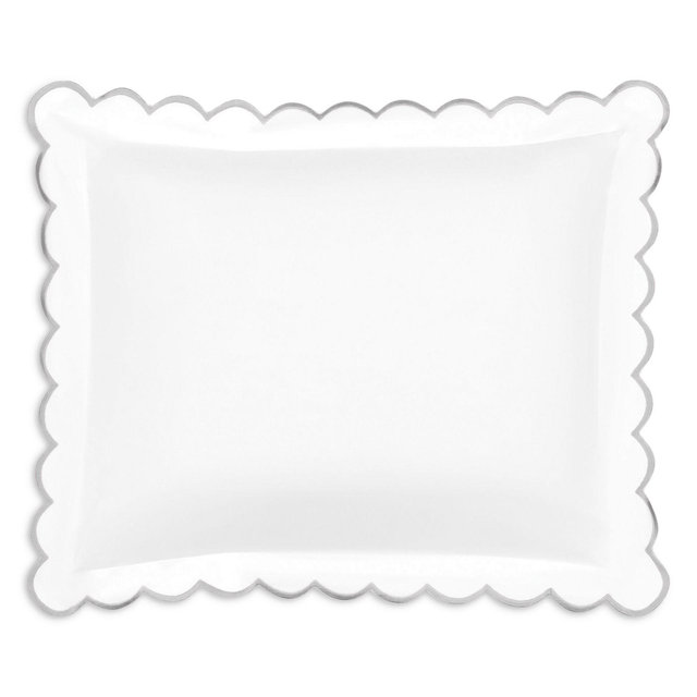 Matouk Dakota Percale Boudoir Sham