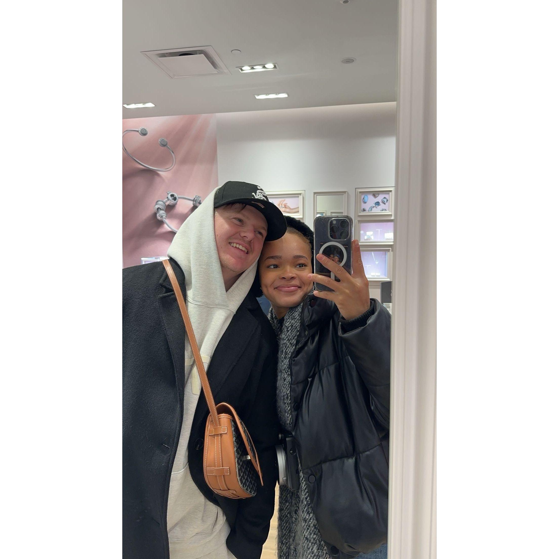 Shopping.... as always