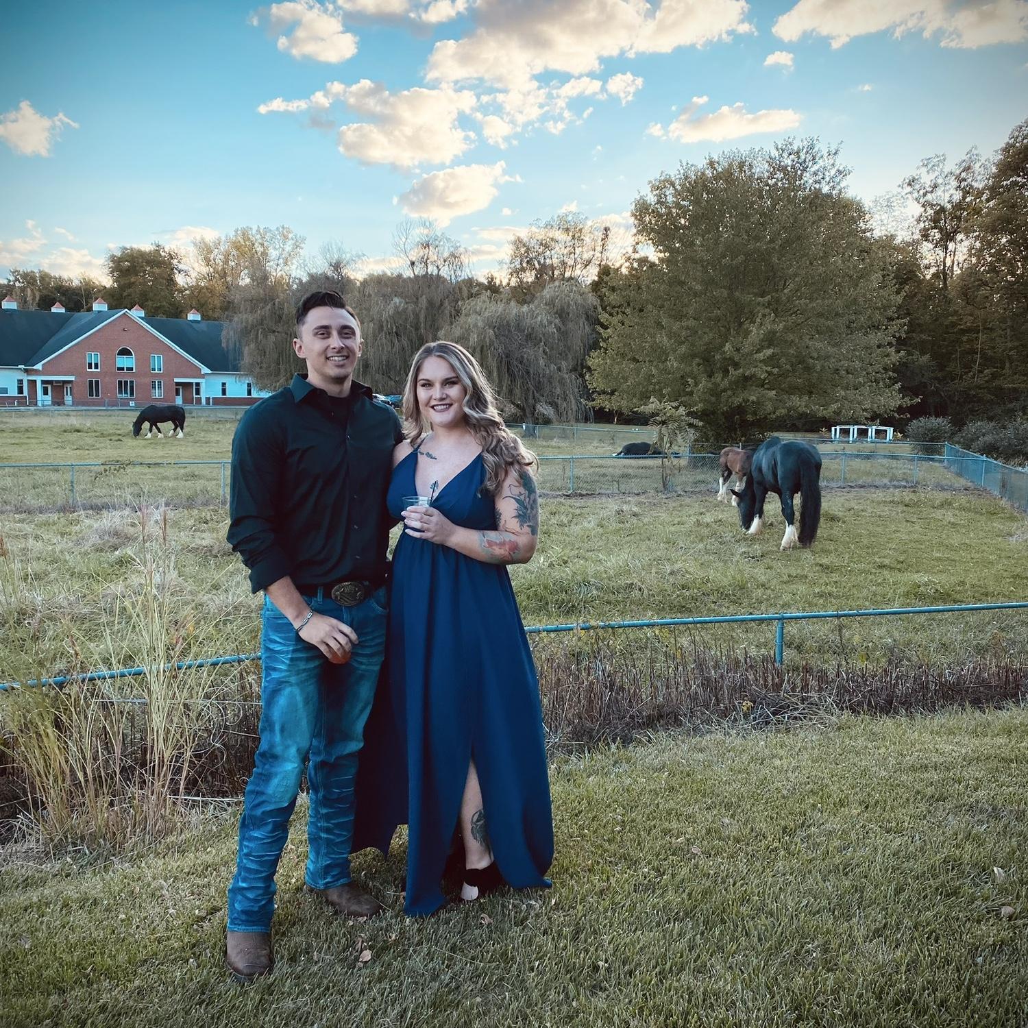 Wedding date