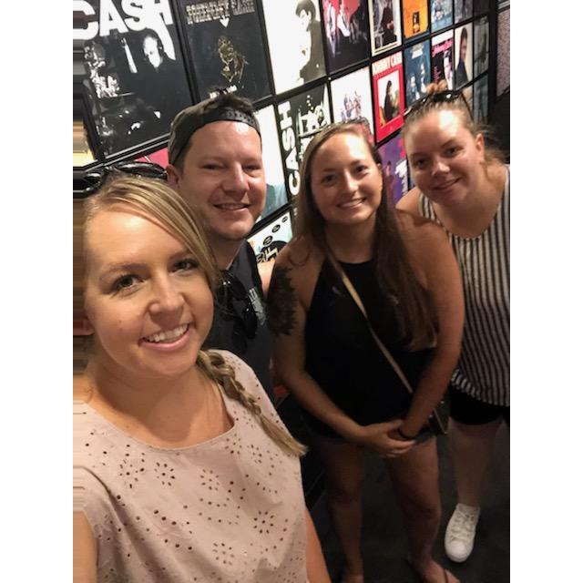 Nashville trip
