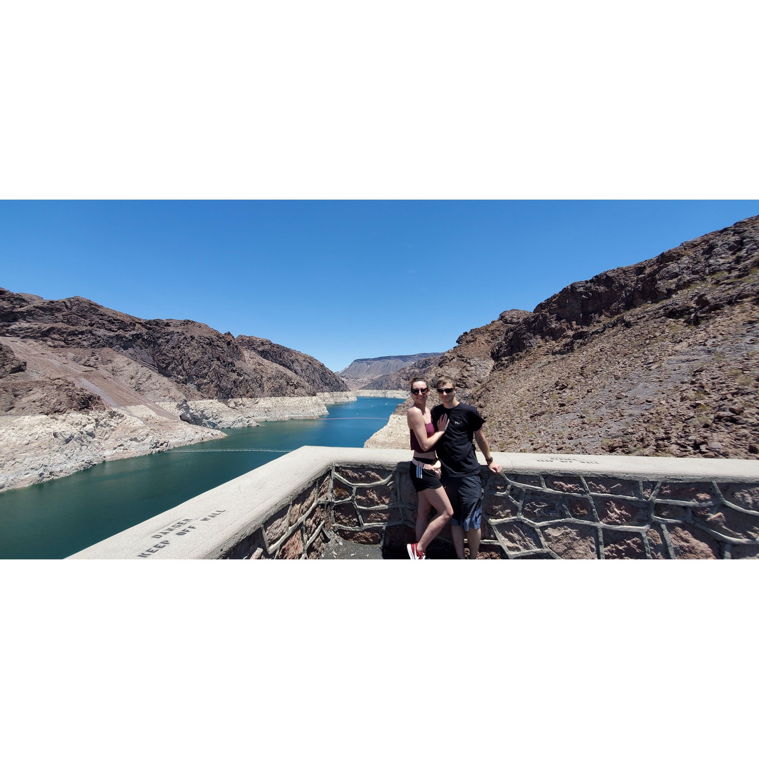 Hoover Dam, Las Vegas, NV June 2023