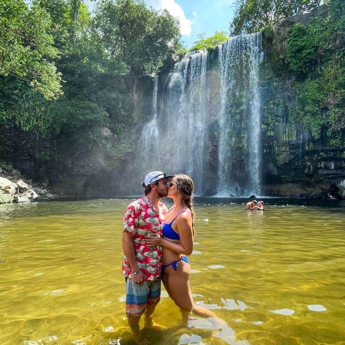Costa Rica Waterfalls