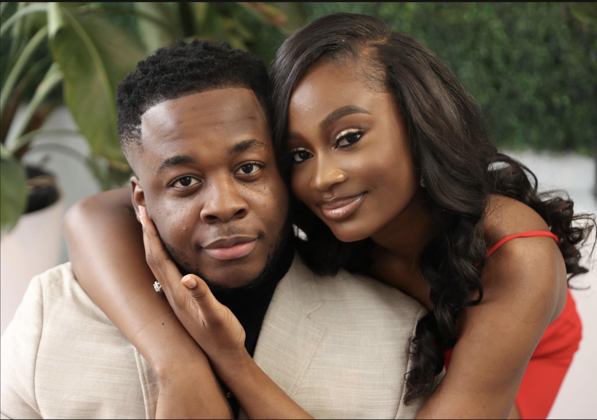 The Wedding Website of Cheryl Baraza and Ezinwanne Okorafor