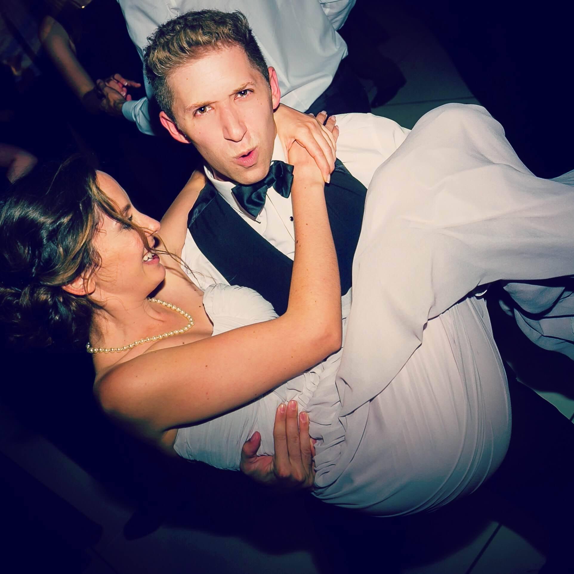Tara & Dan's Wedding, October 2015