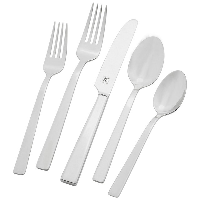 ZWILLING King 45-pc Flatware Set, 18/10 Stainless Steel