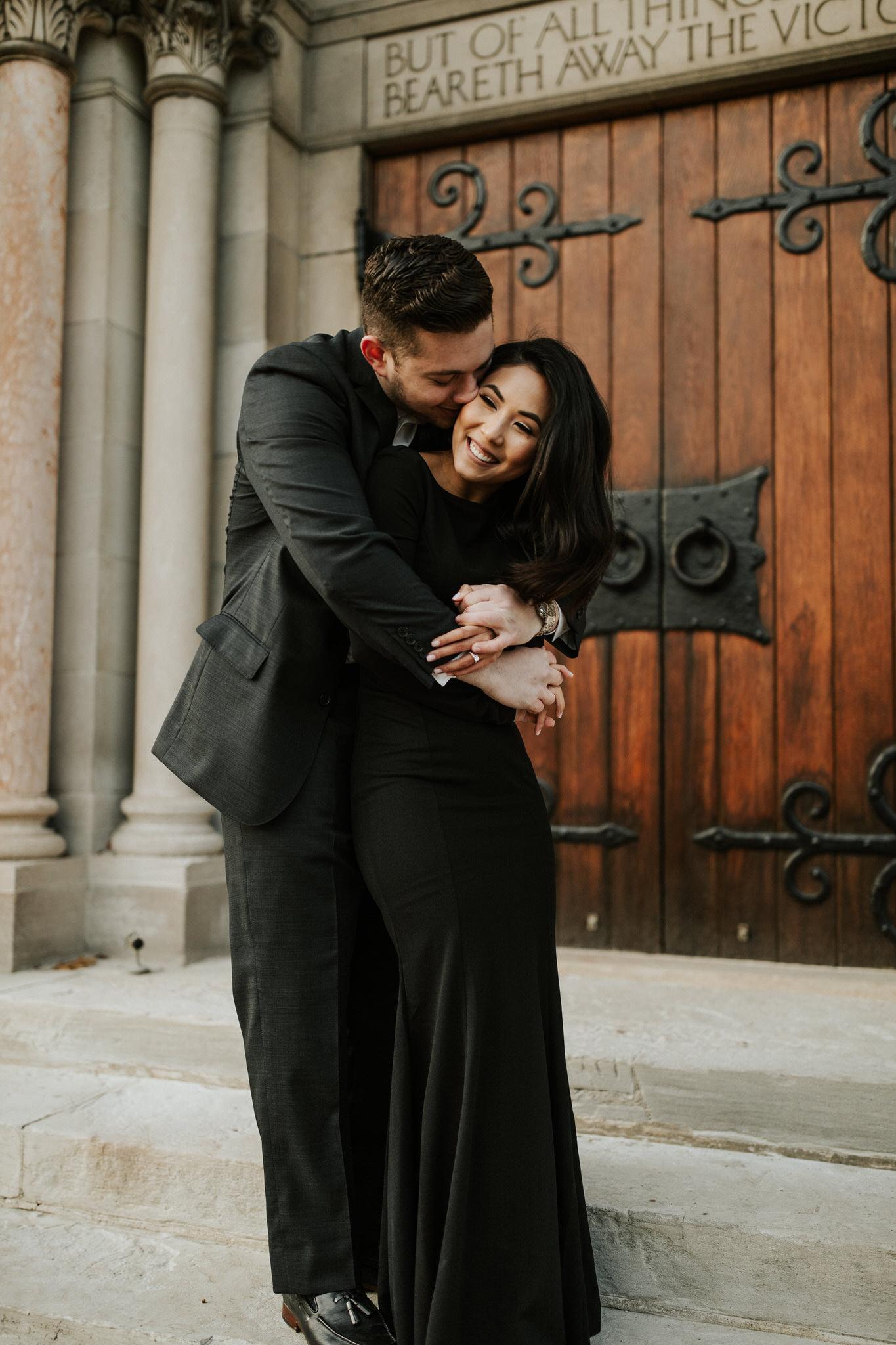 The Wedding Website of Naomi Reategui and John Minotti