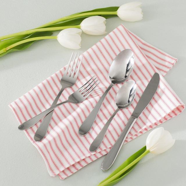 Lyon Grand 20 Piece Flatware Set, Service for 4