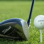 Golfing
