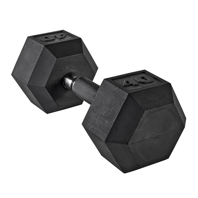 CAP Barbell Coated Hex Dumbbell Weight | Multiple Options