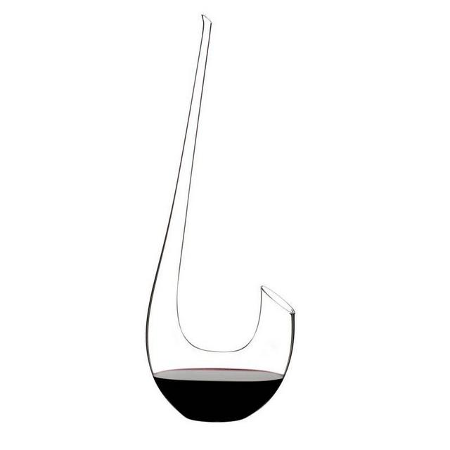 Swan Crystal Decanter RIEDEL