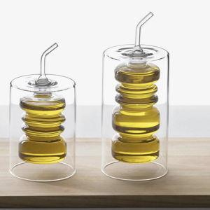 Small "Rings" Oil Dispenser by Ichendorf Milano