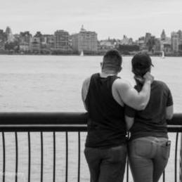 Another shout out to Emilia's Uncle Cesar