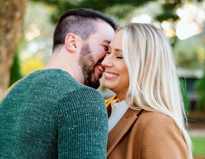 The Wedding Website of Myles Cox and Cammy Cox