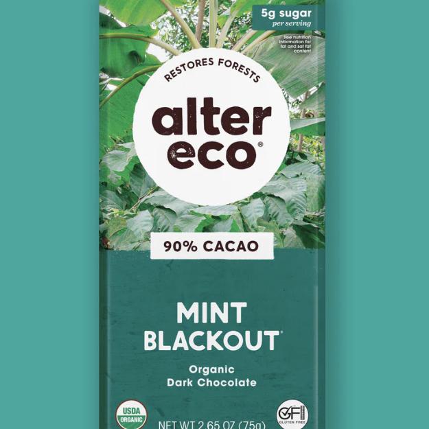 Chocolate Gift Card (because we love dark chocolate…)
