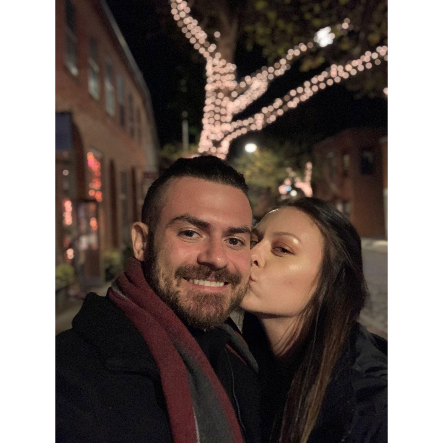 Doing all of the spooky things in Salem, Massachusetts during Halloween 2019