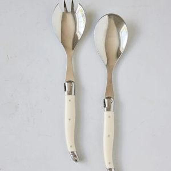 French Salad Serving Set