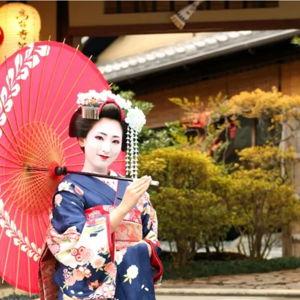 Kyoto Geisha Experience
