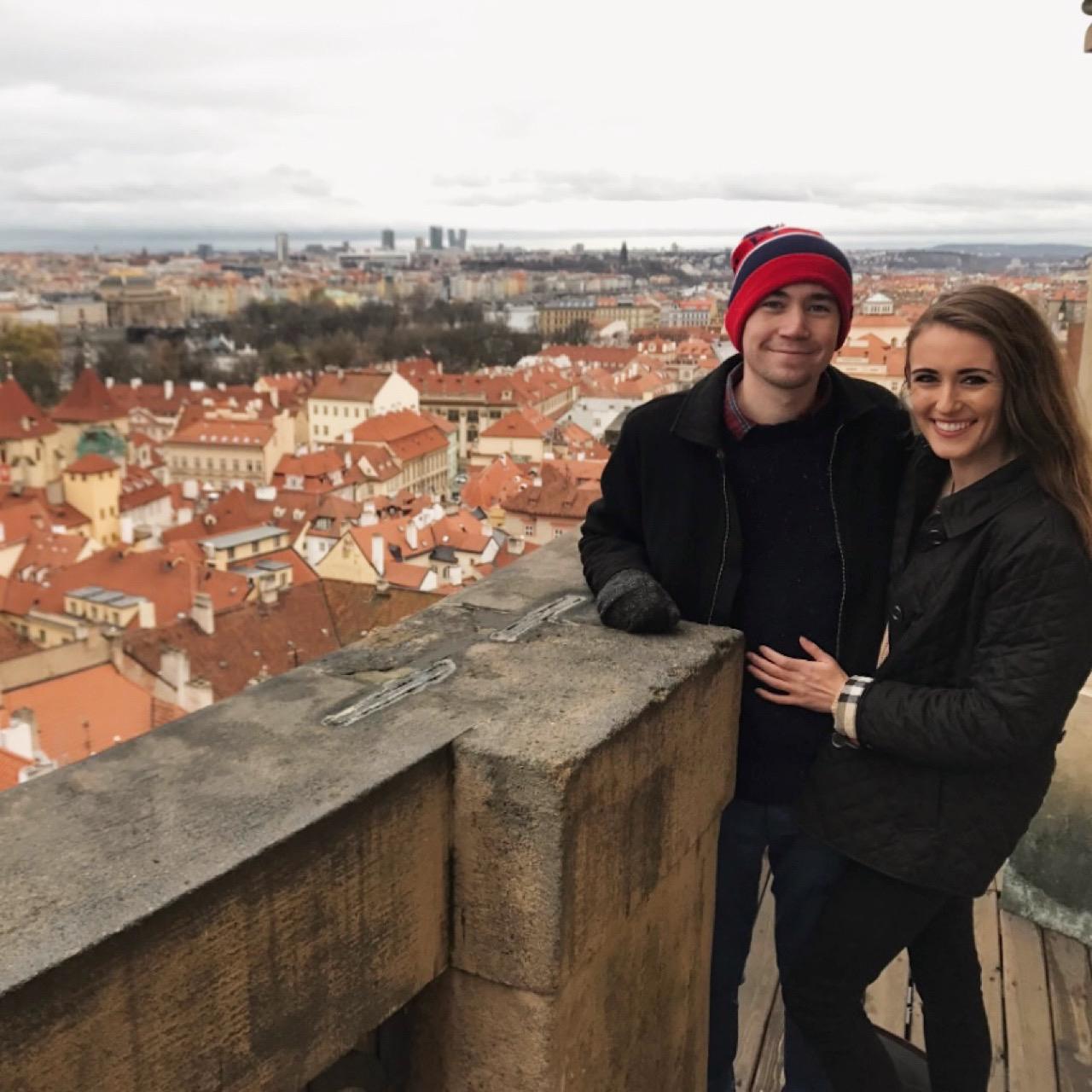 📍Prague, Czech Republic