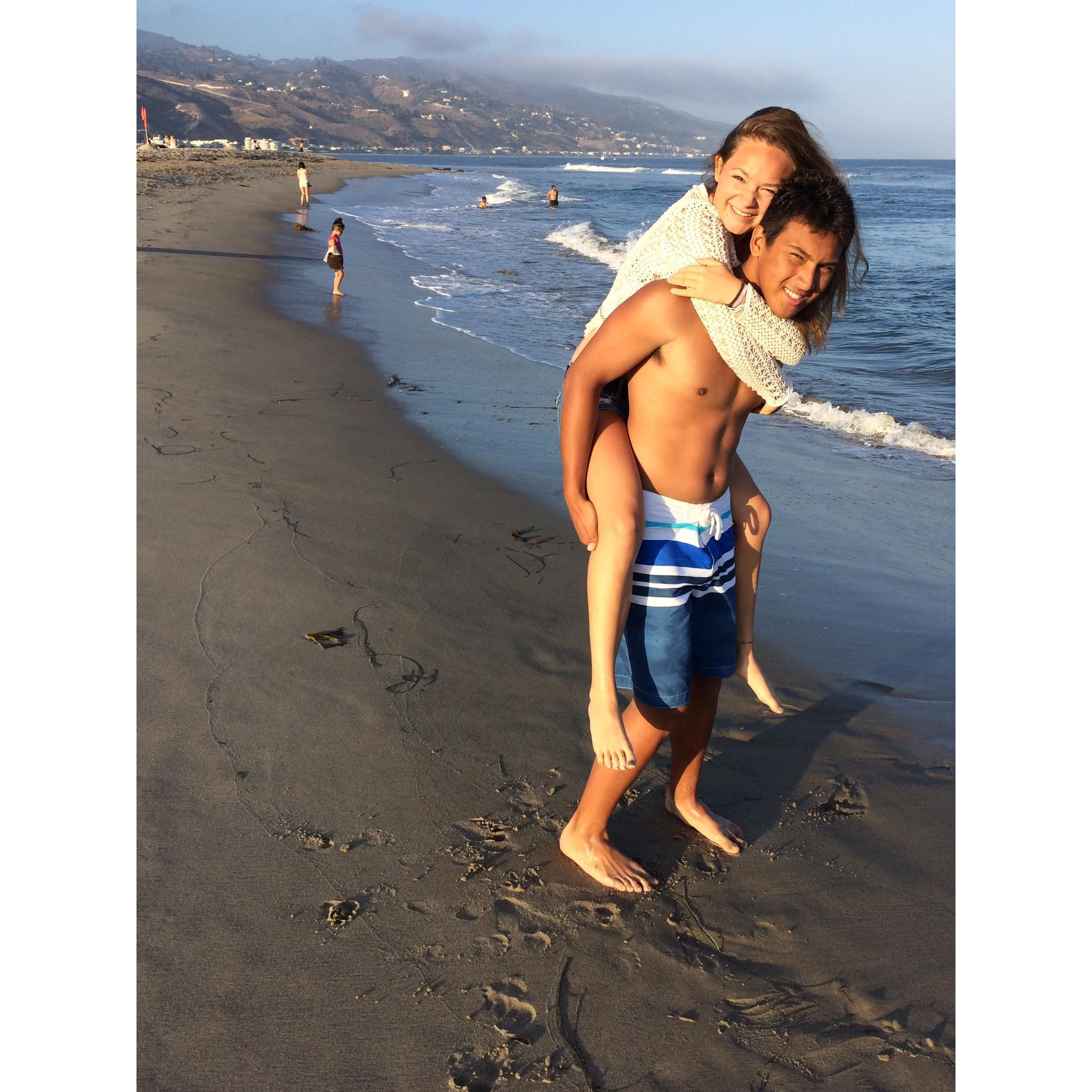 Malibu 2014