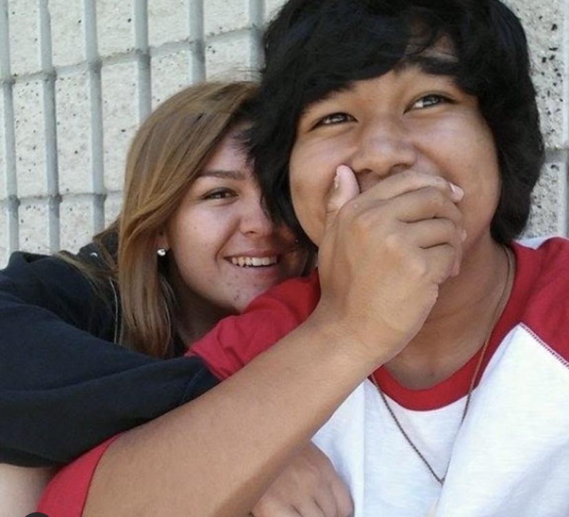 High School days, where it all began!