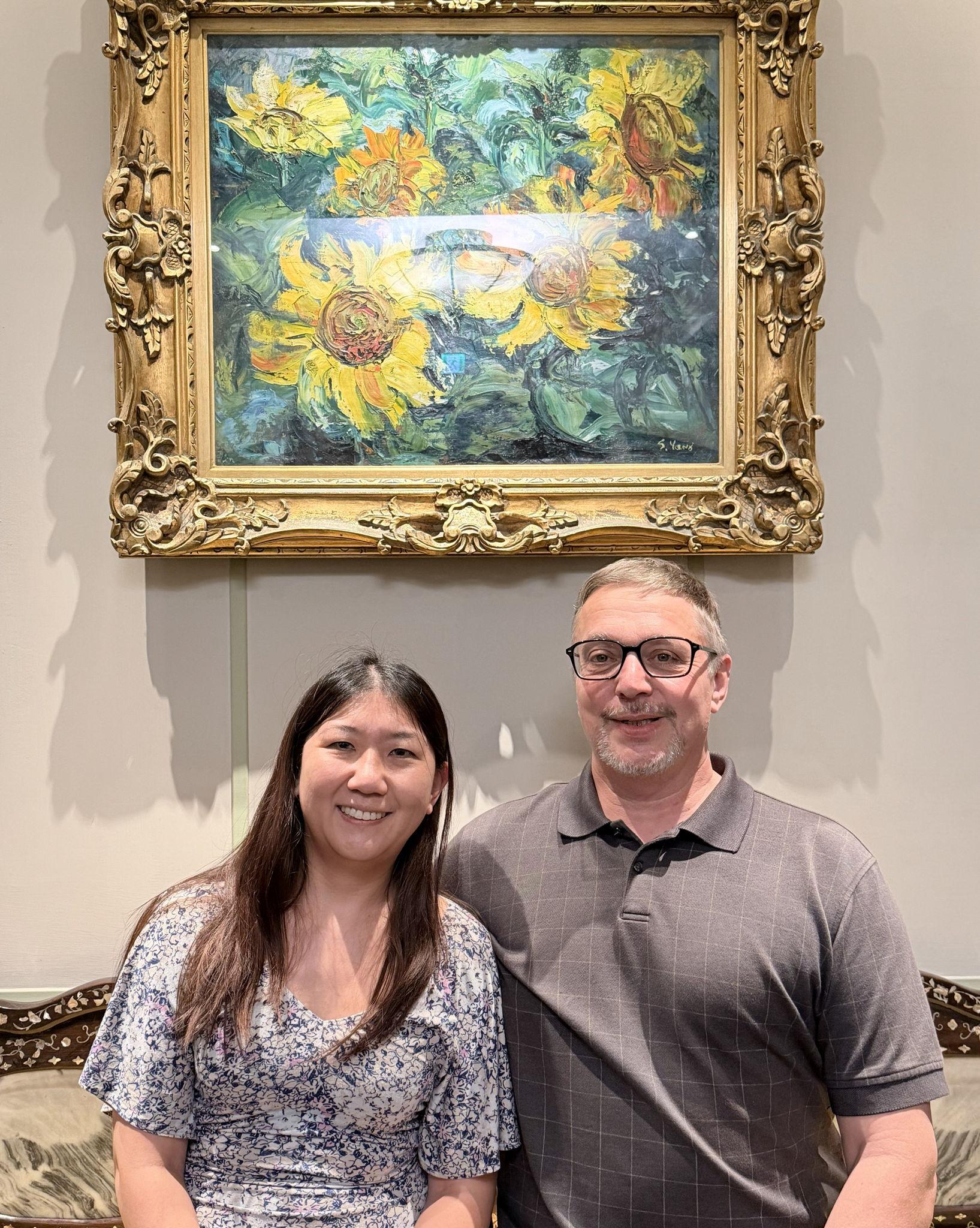 The Wedding Website of Angela Hung and Eric Myers