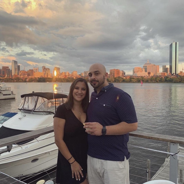 Date Night in Boston