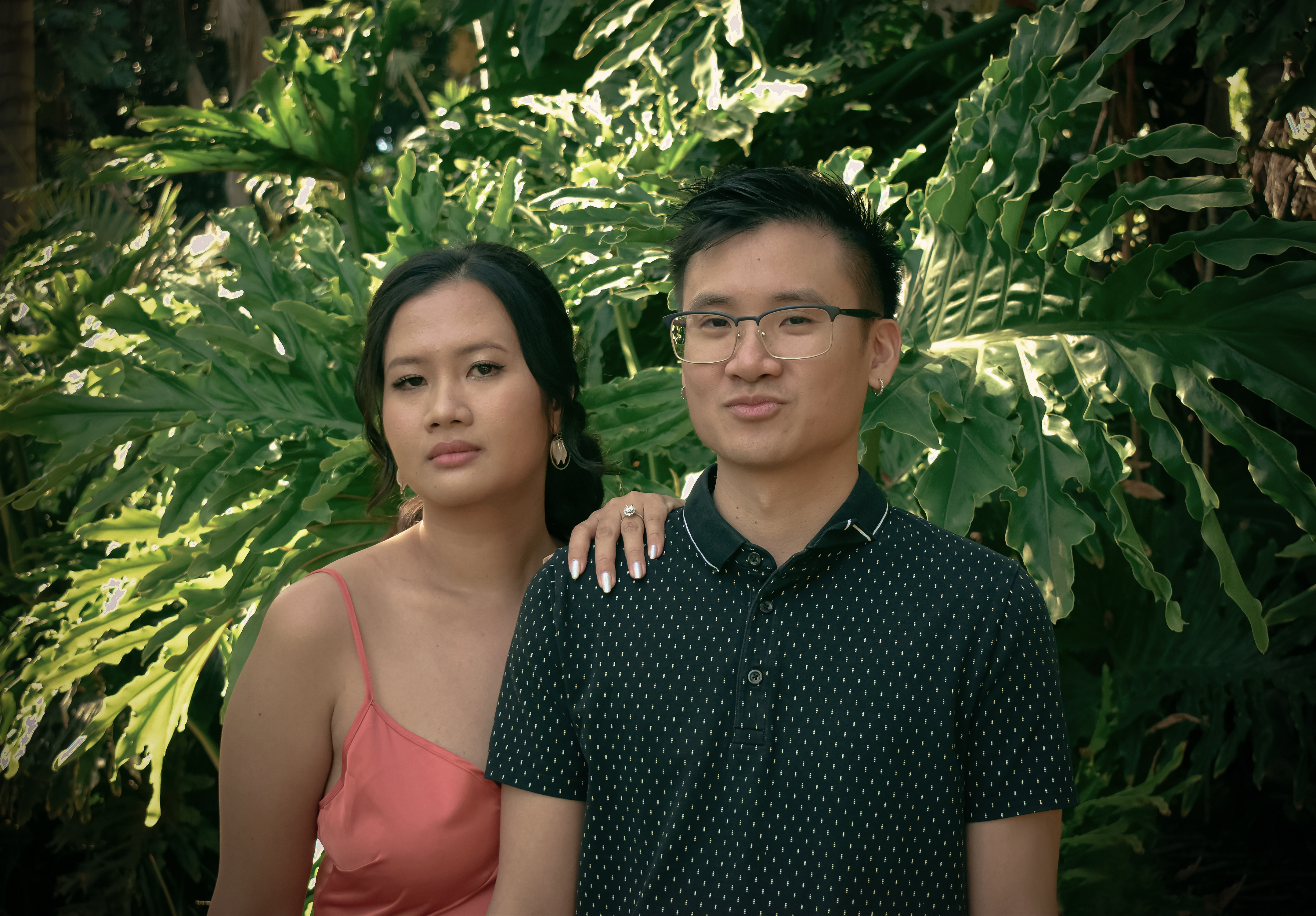 The Wedding Website of Codie Marie Gonzales and Thomas Ng