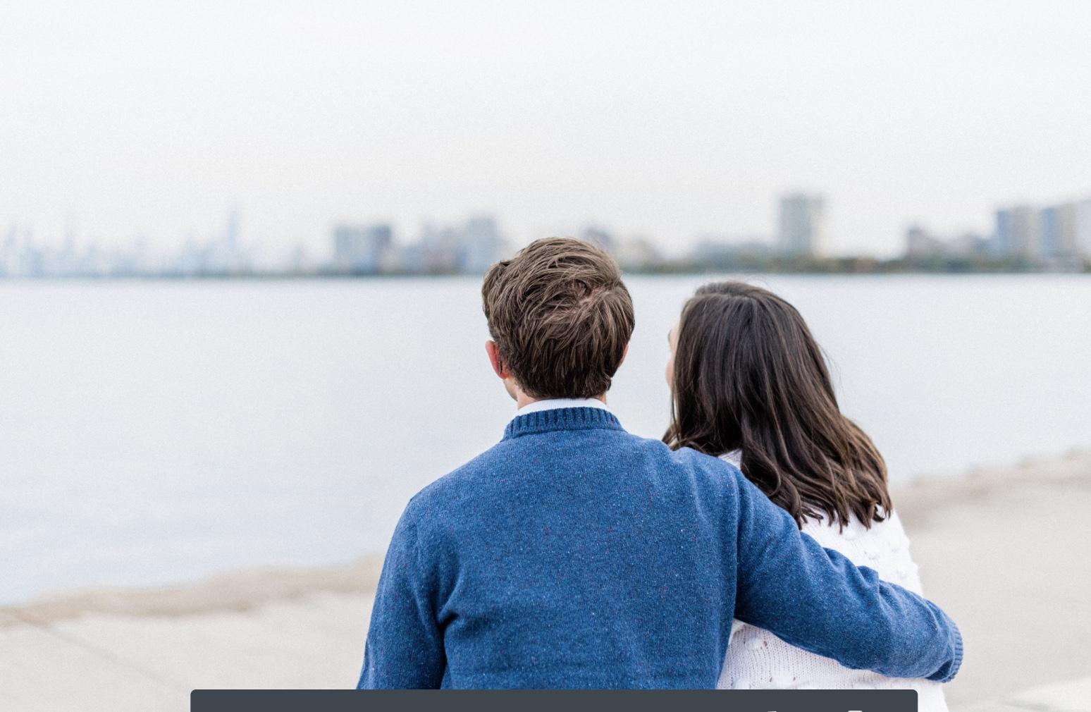 The Wedding Website of Maria Ramos and Burke Evans