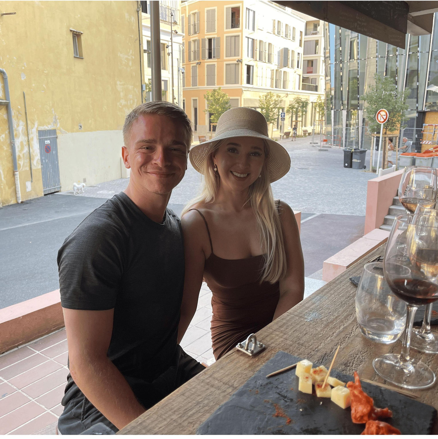 Food Tour in Antibes, FR