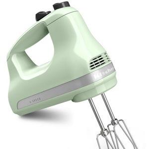KitchenAid, 5-Speed Ultra Power™ Hand Mixer, Pistachio Color, KHM512