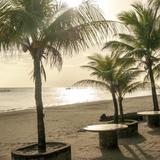 4. Visit nearby beach & seaside vibe