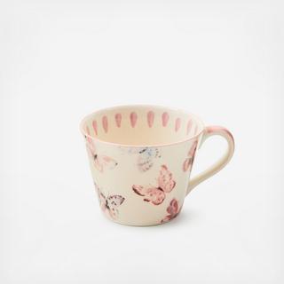 Butterfly Hill Stoneware Mug