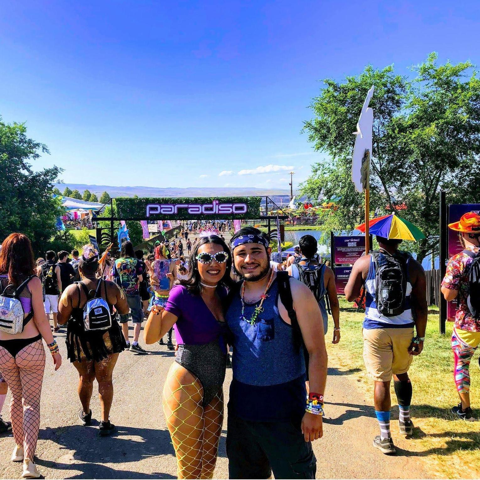 Paradiso 2019 @ The Gorge, WA