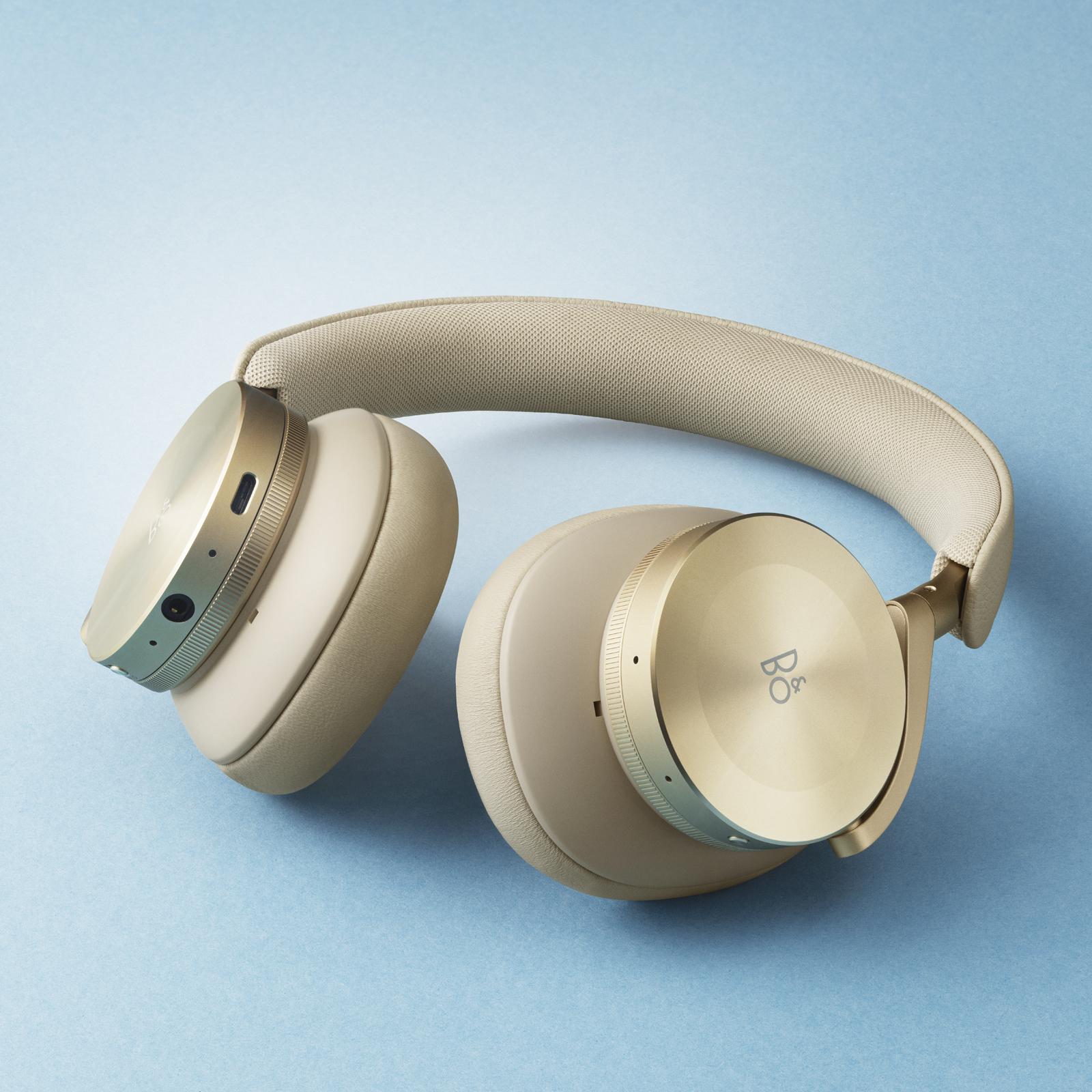 Bang&Olufsen Beoplay H95 ゴールド Bang & Olufsen, Beoplay H95 Active Noise Cancelling