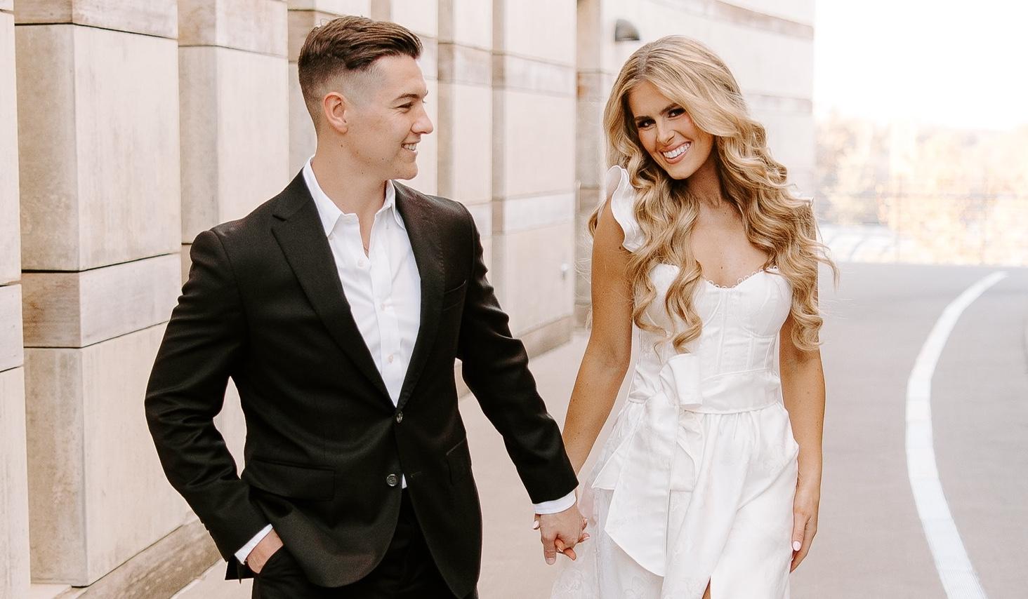 The Wedding Website of Sydney Wendfeldt and Clay Barganier