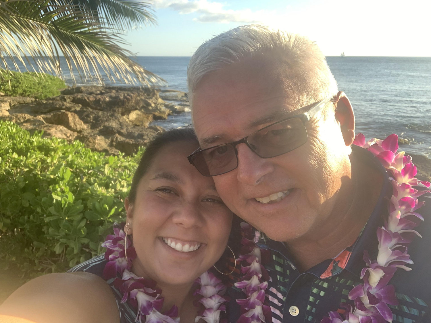 The Wedding Website of Andriana Bribiesca and Jerry Landers
