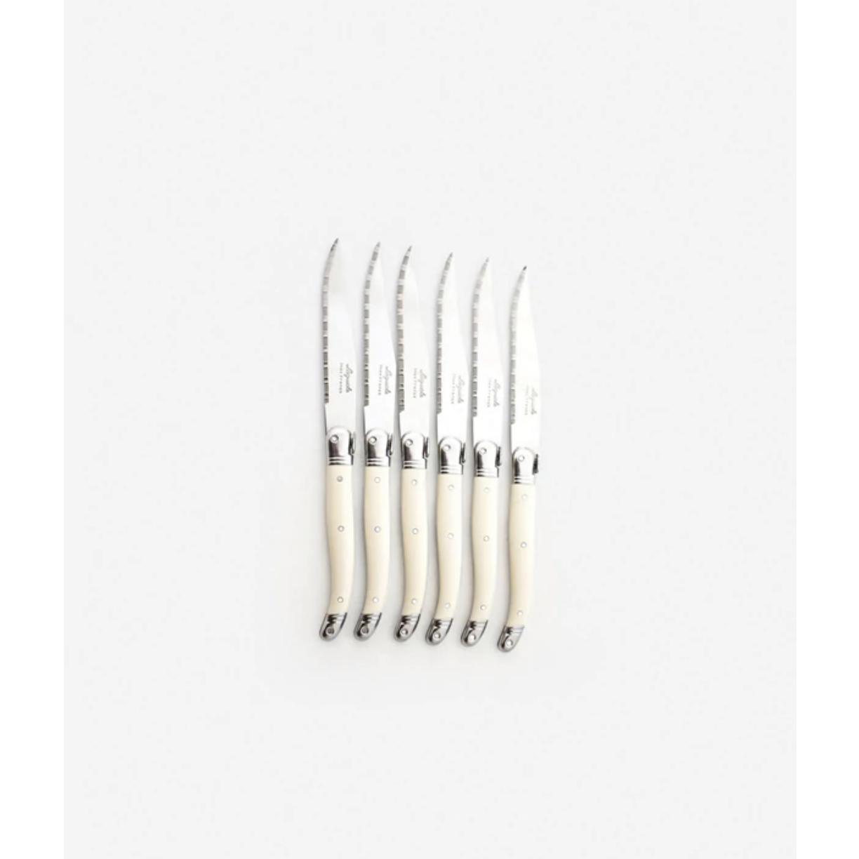 Laguiole Knife Set