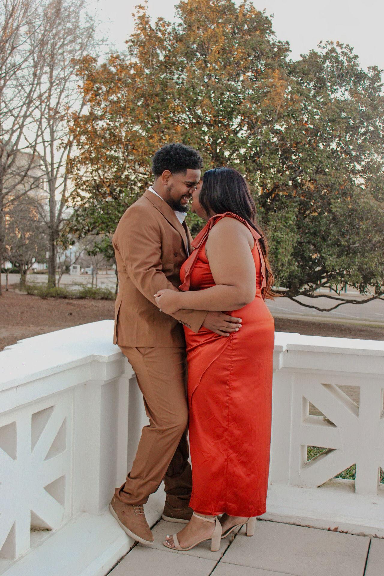 The Wedding Website of Blessa Peyton and John White