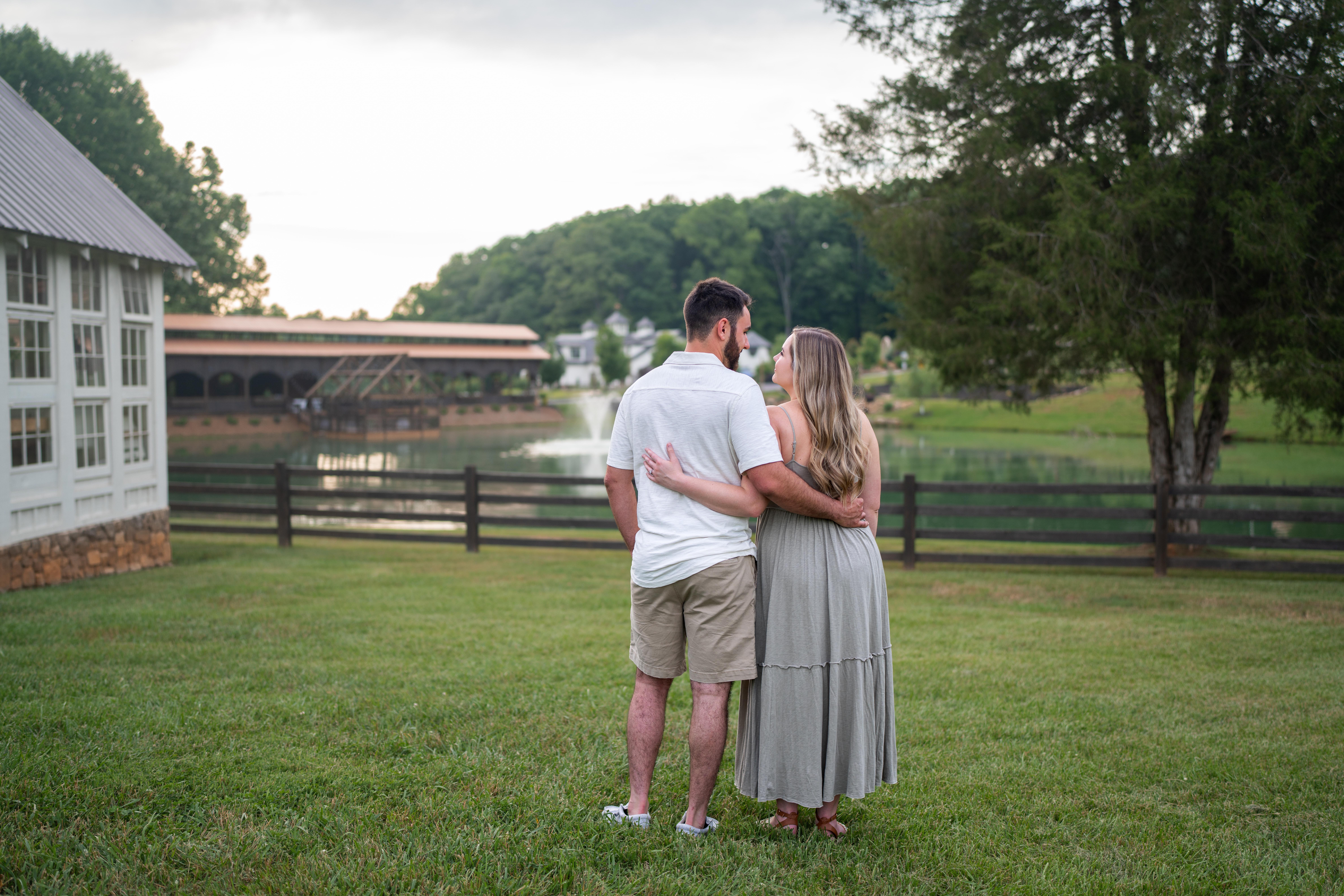 The Wedding Website of Carmen Foster and Caleb Shaffer