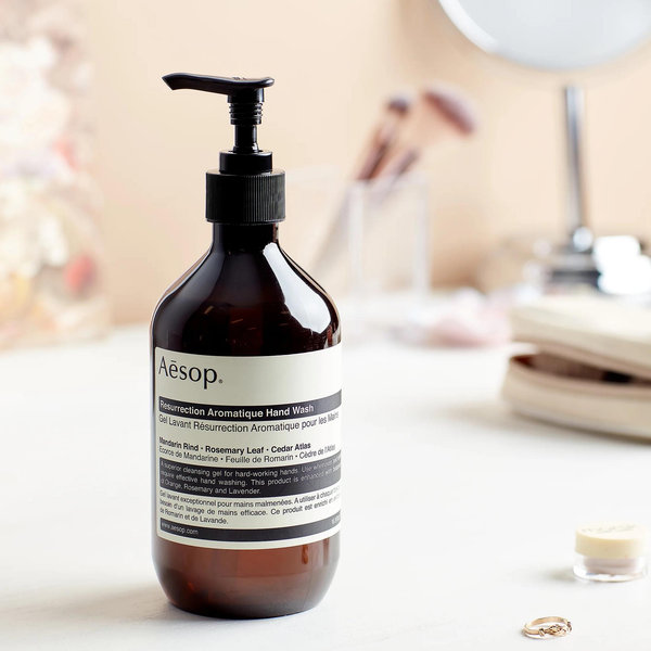 Resurrection Aromatique Hand Wash