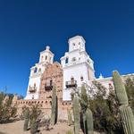San Xavier Mission