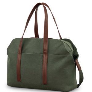 Virtuosa Weekender | Duffels & Weekenders | Pine Green