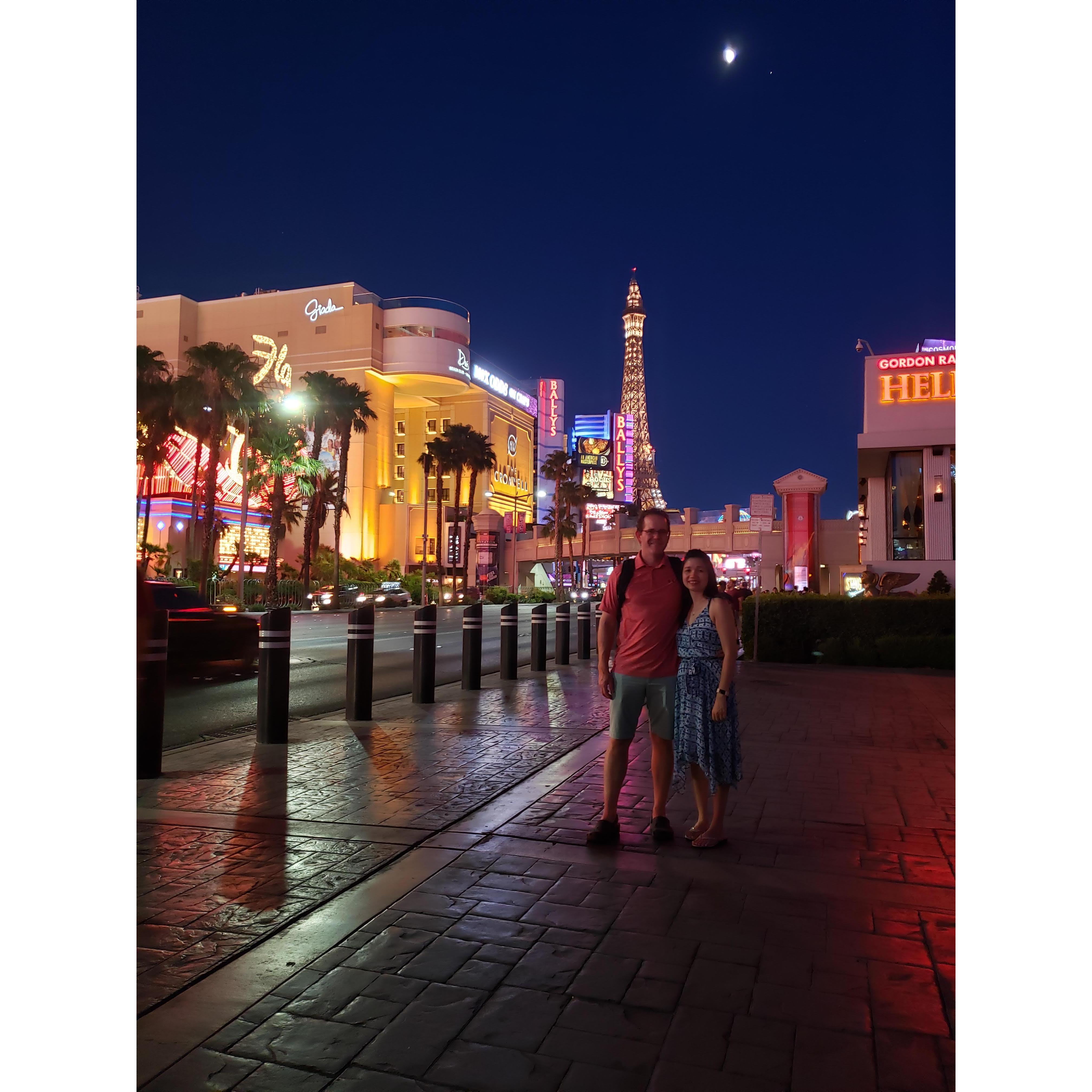 Las Vegas 2018