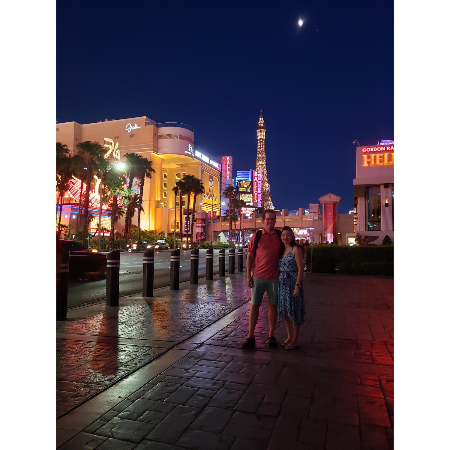 Las Vegas 2018