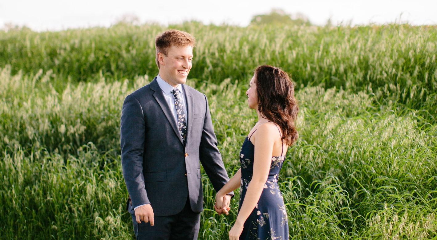 The Wedding Website of Mitch Kenston and Raquel Amaya